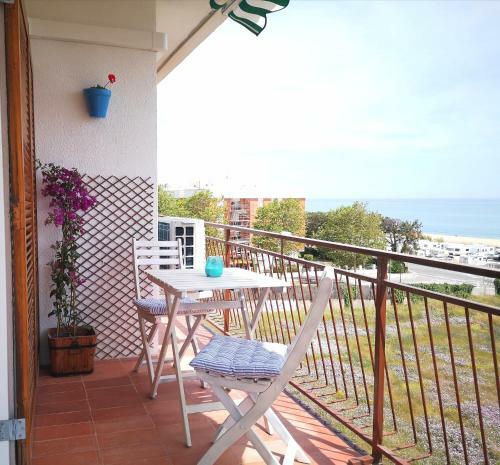 Apartamento �tico Frente Al Mar