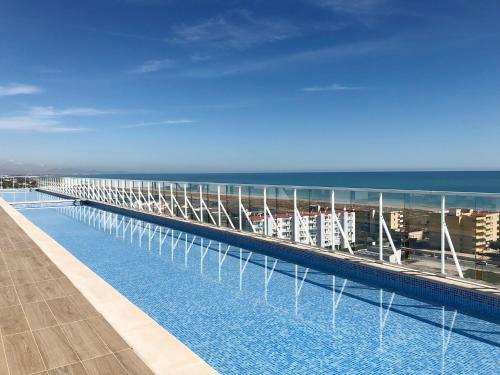 Apartamento Apt Canet Al Mar 9