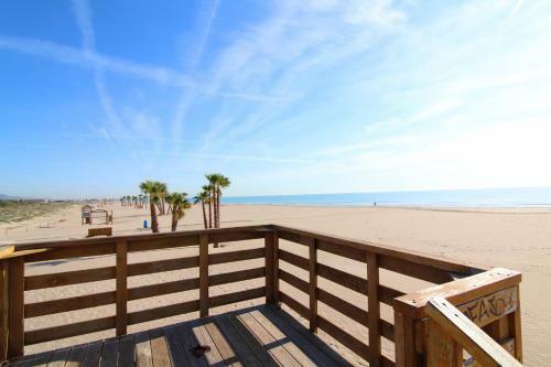Apartamento Apt Canet Al Mar 9