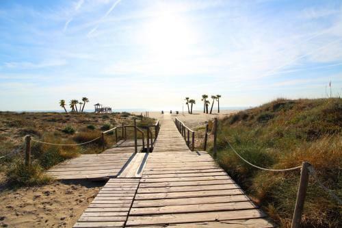 Apartamento Apt Canet Al Mar 9