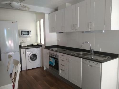 Apartamento A 50 Mts de La Playa Carrer La Mar