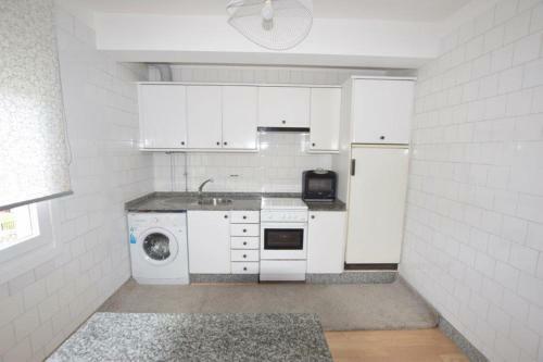 Apartamento En Carnota