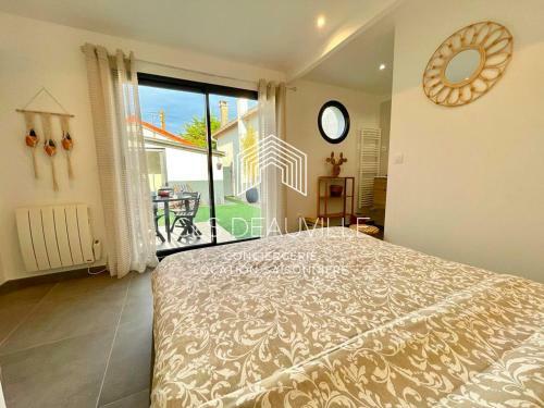Le Patio C.l.s Deauville