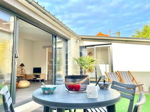 Le Patio C.l.s Deauville