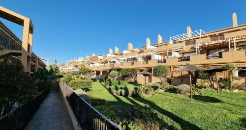 Sunny Apartment Playa Ancha
