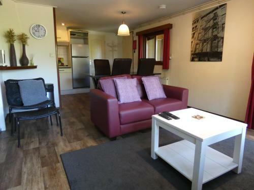 Chalet Nr 21 Op Bospark Trimunt