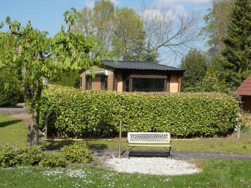 Chalet Nr 15 Op Bospark Trimunt