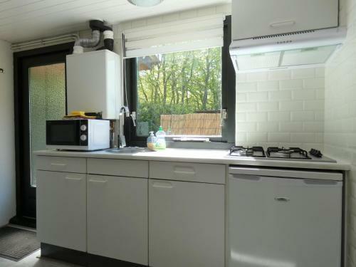 Chalet Nr 17 Op Bospark Trimunt