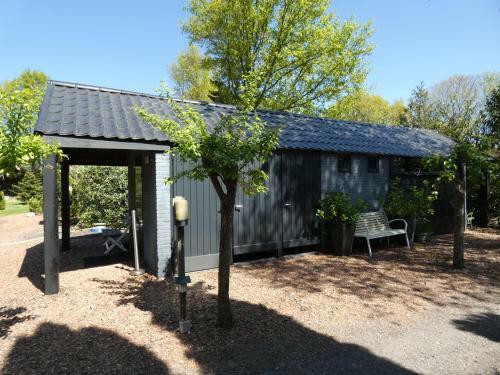 Chalet Nr 26 Op Bospark Trimunt