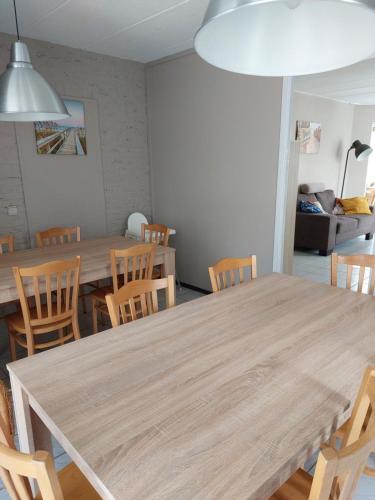 Apartamento Boszicht Aan de Kust 1