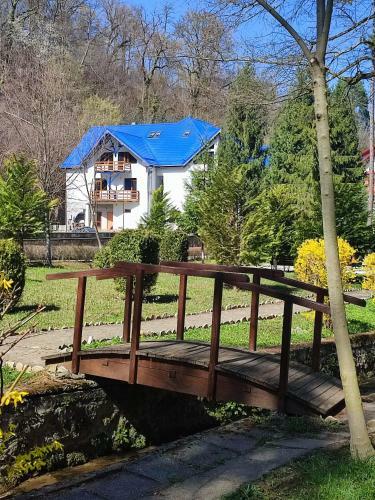Hotel Parc Geoagiu Bai