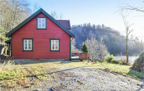 Awesome Home In Lyngdal With 4 Bedrooms