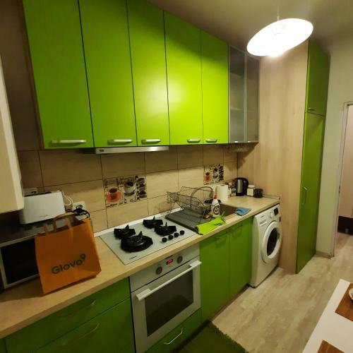 Apartamento Garsoniera Ipotesti