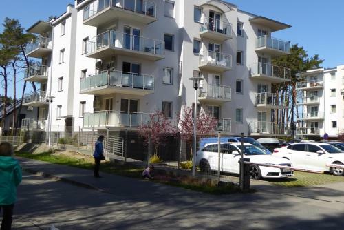 Apartamento Dziwn�wek Le?ne Tarasy Blue