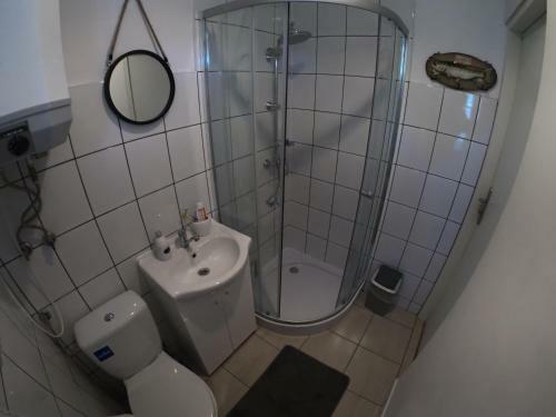 Mazurska Kwatera-rezerwat Fuledzki R�g