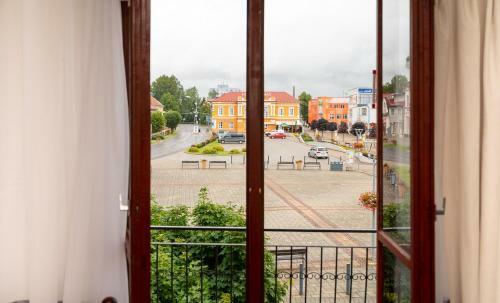 Apartm�n Kajka V Penzion Trsten�