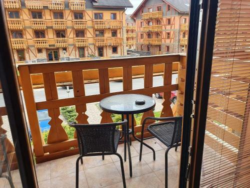 Comfortable One-bedroom Apartment Tatragolf