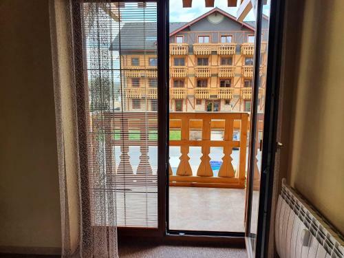 Comfortable One-bedroom Apartment Tatragolf