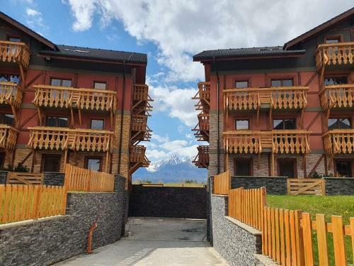 Comfortable One-bedroom Apartment Tatragolf