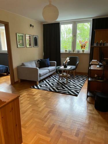 Central Park Apartament