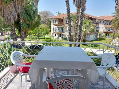 Apartamento Belek Palmiye Sitesi