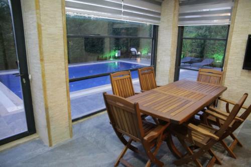 Sapanca Alharran Villa