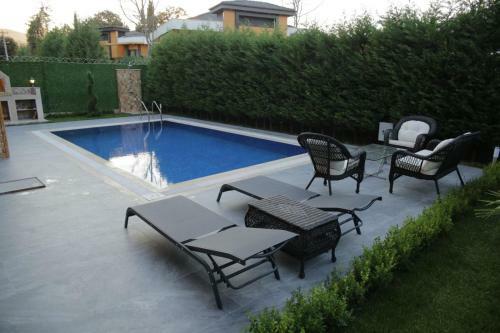 Sapanca Alharran Villa