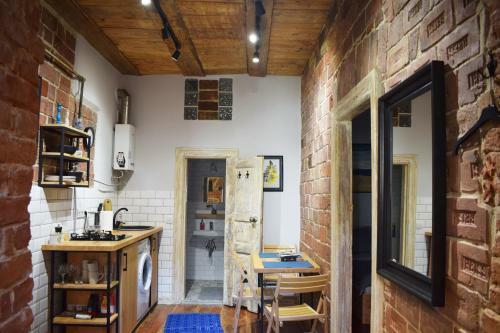 Apartamento Loft-style Apt On Virmenska Str