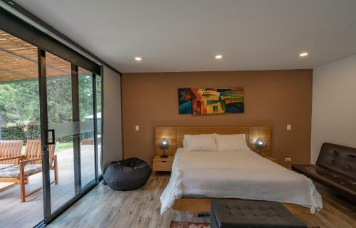 Villas Deluxe Muy Privadas Con Jacuzzi