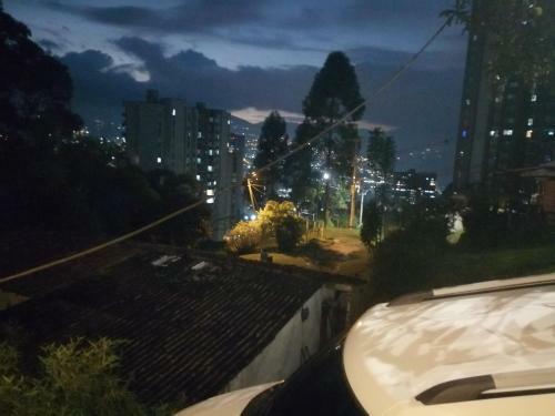 Apartamento Caba�a Las Lomitas