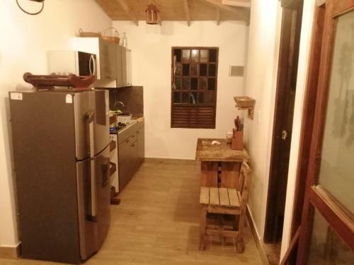 Apartamento Caba�a Las Lomitas