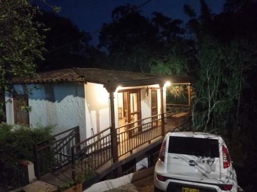 Apartamento Caba�a Las Lomitas