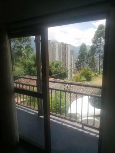 Apartamento Caba�a Las Lomitas
