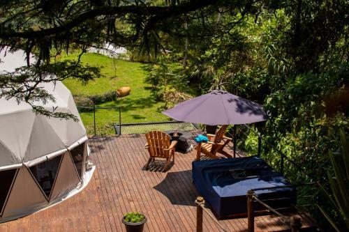 Casa Quincha Glamping