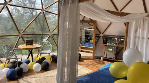 Casa Quincha Glamping
