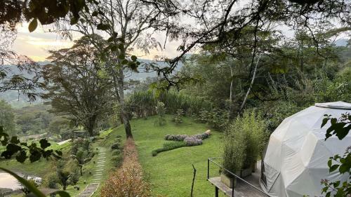Casa Quincha Glamping