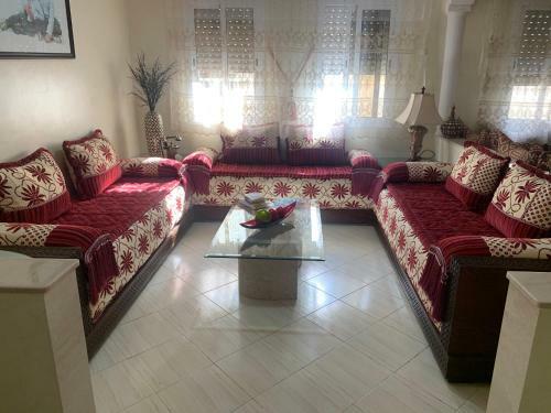 Apartamento Harhoura Luxe