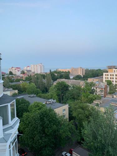 Luxury Apartment Sea View