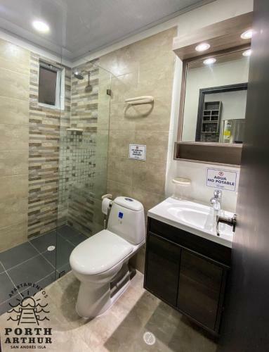 Apartamento Porth Arthur Habitacion 203