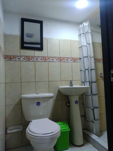 Hostal Finca Ecotur�stica La Chola