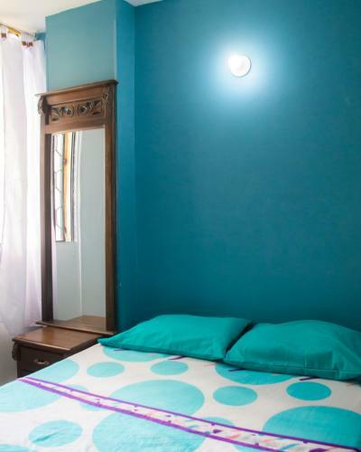 Hostal La Mochila Sm