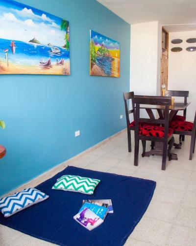 Hostal La Mochila Sm