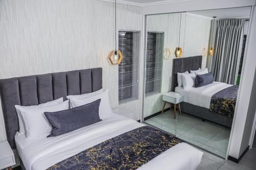 2-bed Apartment Ground Floor With Garden 81