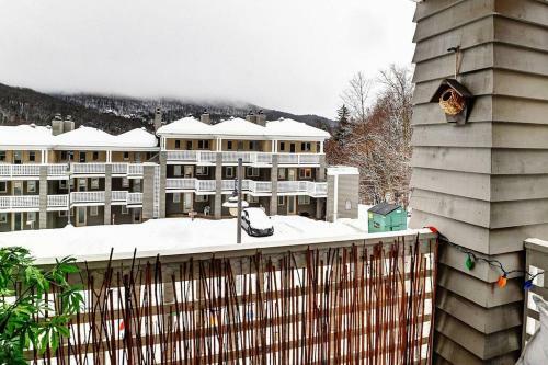 Apartamento Hameau 26#12-les Chalets Alpins, Stoneham