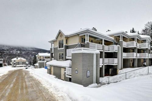 Apartamento Hameau 26#12-les Chalets Alpins, Stoneham