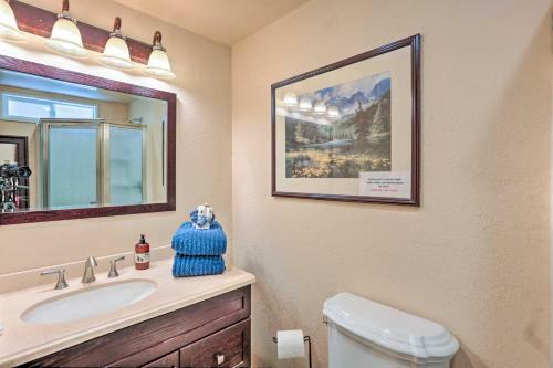 Gorgeous Oakhurst Retreat With Swimming Hole!