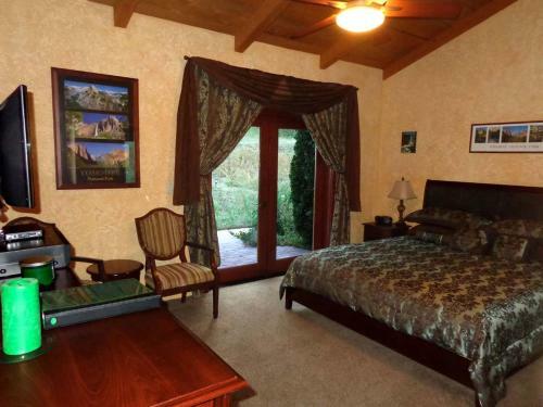 Lodge Evergreen Haus
