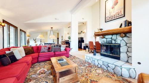 Apartamento Snowcreek V #742 Condo