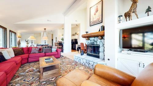 Apartamento Snowcreek V #742 Condo