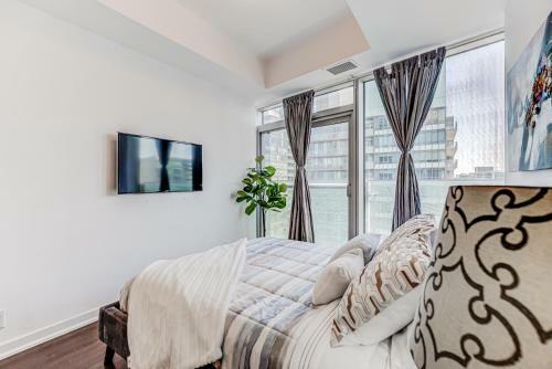 Apartamento Amazing Lake View Studio Beside Cn Tower